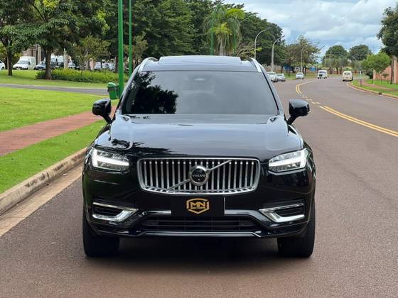 VOLVO XC90 2.0 T8 RECHARGE ULTIMATE AWD GEARTRONIC VOLVO XC90 2.0 T8 RECHARGE ULTIMATE AWD GEARTRONIC